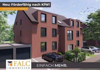 Exklusives Wohnen in Selm! - Neubauprojekt mit 6 Einheiten