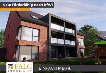 Exklusives Wohnen in Selm! - Neubauprojekt mit 6 Einheiten