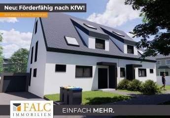 Ankommen & Wohlfühlen: Exklusive Neubau-Doppelhaushälfte für Familien