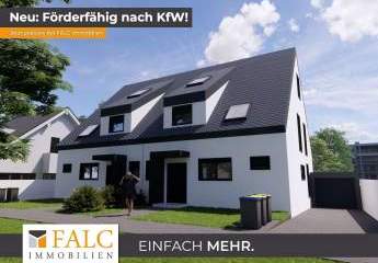Ankommen & Wohlfühlen: Exklusive Neubau-Doppelhaushälfte für Familien