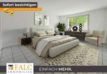 Charmante Wohnung in zentraler und ruhiger Lage!