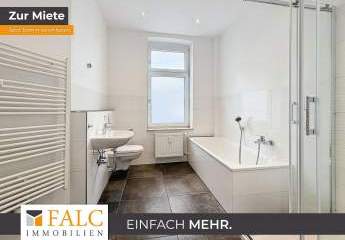 Schöne, helle Atelierwohnung im Zentrum von Herten-Westerholt.