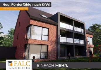 Exklusives Wohnen in Selm! - Neubauprojekt mit 6 Einheiten
