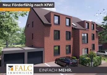 Exklusives Wohnen in Selm! - Neubauprojekt mit 6 Einheiten