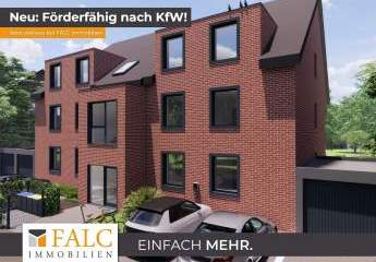 Exklusives Wohnen in Selm! - Neubauprojekt mit 6 Einheiten