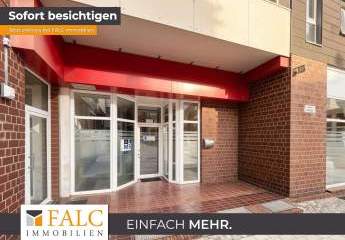 Perfekte Geschäftslage: 145 m² Gewerbefläche mit großer Schaufensterfront