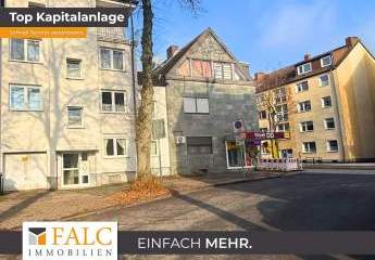 Stabiles Investment: Vollvermietetes Mehrfamilienhaus in Herten