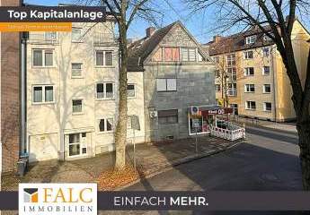 Stabiles Investment: Vollvermietetes Mehrfamilienhaus in Herten