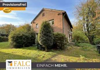 Charmantes Einfamilienhaus in grüner Lage