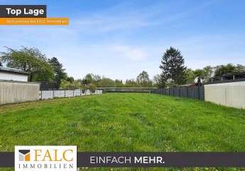 Rarität in Gladbeck! Hier können Sie sich verwirklichen.