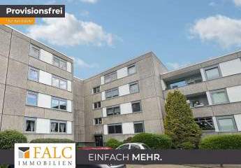 Schöne Eigentumswohnung in grüner Lage von Herne!