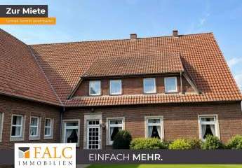 Ein Ort zum Ankommen: Weitläufige Wohnung mit Garten & herrlicher Aussicht