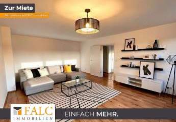 Renovierte 4,5 Zimmer in Herten mit Blick auf den Kirchturm!