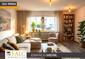 Barrierefreies Wohnen: Helle Erdgeschosswohnung in Herten