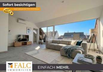 Modernes Wohnen im Zentrum von Haltern am See!