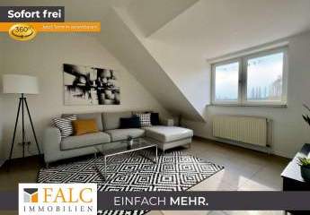 Ihr neues Zuhause: hell, gemütlich, gut geschnitten