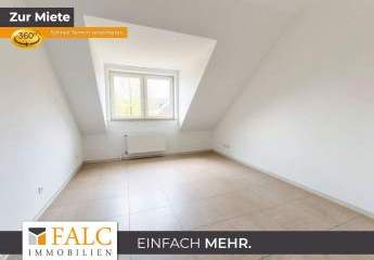 Gemütliche Dachgeschosswohnung mit viel Licht & Gartenmitnutzung