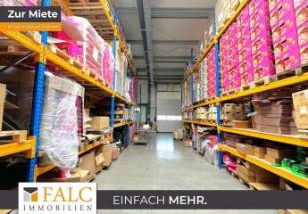 Moderne Gewerbeimmobilie mit vielseitigen Nutzungsmöglichkeiten