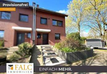 Ihr neues Zuhause wartet auf Sie – Doppelhaushälfte in Essen!