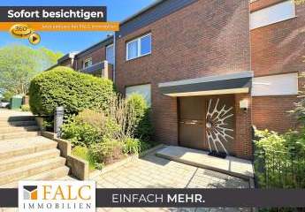Viel Platz für Ihr Familienglück: Lichtdurchflutete 4,5 Zimmer mit Balkonvielfalt!