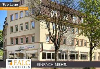 220 m² Gewerbefläche in Recklinghausen: Kapitalanlage oder eigenes Geschäftskonzept!