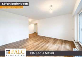 Erstbezug nach Modernisierung: Charmante Hochparterre-Wohnung mit Balkonblick auf die Pauluskirche
