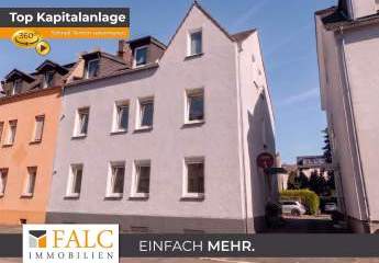 Top-Investment mit Wellness-Faktor: Sanierte Ertragsperle mit Saunahaus & Garagen in wachsender Lage