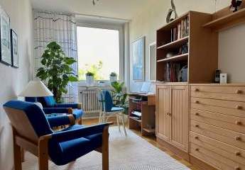 Eigentumswohnung 3,5 Zimmer mit Balkon
und Aufzug in TOP Lage von Bad
Neuenahr-Ahrweiler!
