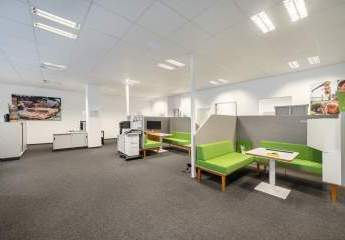 Ladenlokal im Marktkarree Neuwied City - Modern und individuell zu nutzen! Beauty - Büro - Bistro...