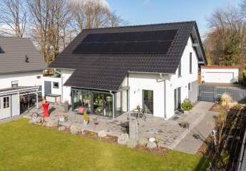 Ihr Traumhaus der Zukunft! Wohnglück ohne Grenzen in TOP Lage von Breitscheid - Hochscheid!