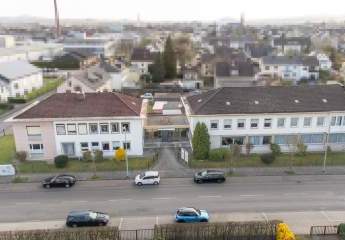 Büroetage mit Charakter – flexibel nutzbar -  in Neuwied zu vermieten!
