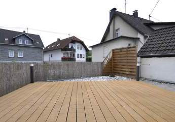 Moderne 6 Zimmer-Wohnung mit Dachterrasse in Puderbach zum 01.07.2025 zu vermieten!