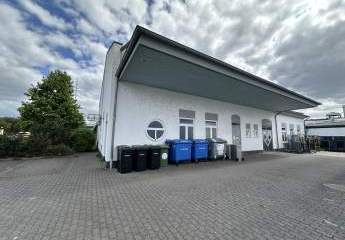 Gewerbehalle mit Büro in Neuwied-Heimbach-Weis zu vermieten