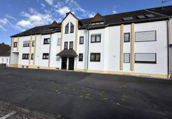 Koblenz-Karthause: Gepflegte 2-Zimmer-Wohnung mit Balkon – investieren oder selbst einziehen