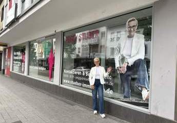 TOP Lage von Neuwied City! Ladenlokal mit Fensterfront! Ab sofort 2025 zu mieten!