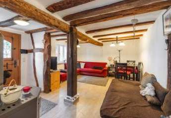 Klein, fein & voller Charme – saniertes Fachwerk-Schätzchen mit Innenhof in Neuwied-Heddesdorf!