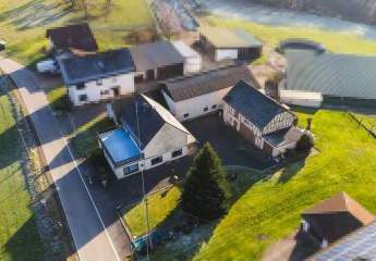 Bauernhaus, ein Zuhause mit Seele – ländlich, liebenswert und voller Möglichkeiten - Hausen-Wied!