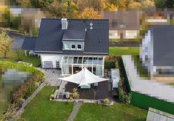 Modern wohnen mit viel Raum und Licht - Wintergarten - Gartentraum - TOP Lage von Fernthal