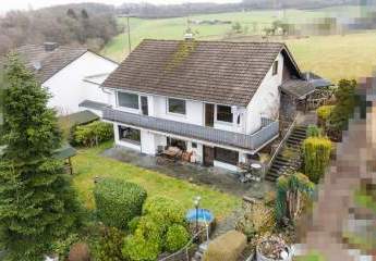 Einfamilienhaus mit 2 Wohneinheiten, Garten und 5 Zimmern in ruhiger Lage von OT Neustadt-Wied!