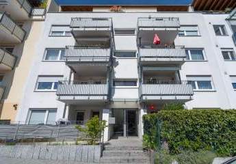 FREIBURG-RIESELFELD - 3-ZIMMER-WOHNUNG MIT 2 BALKONEN & 2 ABGESCHLOSSENEN STELLPLÄTZEN