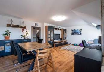 4-ZIMMER-WOHNUNG MIT BALKON & TIEFGARAGENSTELLPLATZ IN SCHOPFHEIM-FAHRNAU