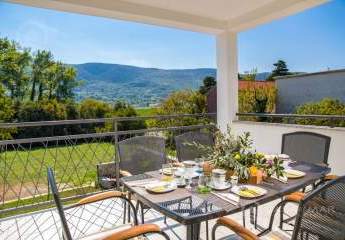 Schöne Villa in einer großartigen Lage in weiterer Umgebung von Crikvenica - eine private Spa-Oase zum Entspannen und Genießen!