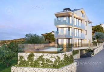 Duplex-Penthouse mit Panoramablick auf das Meer, in toller Lage!