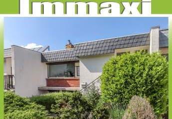MARKKLEEBERG + 3,5 RAUM REIHENHAUS + KURZE STRASSE + GARAGE UND GARTEN