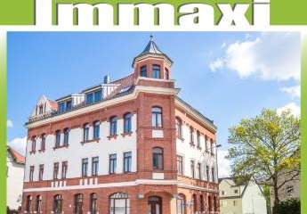 MEHRFAMILIENHAUS ZUM KAUF IN LEIPZIG + VOLL VERMIETET + 4,3% RENDITE