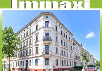 LEIPZIG-GOHLIS + 2 RAUM WOHNUNG MIT BALKON + AB AUGUST