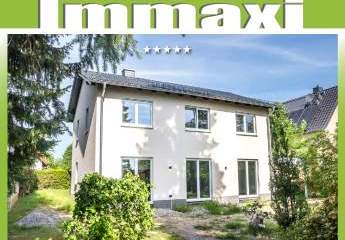 EINFAMILIENHAUS IN LIEBERTWOLKWITZ + 6 ZIMMER + KAMIN + ERDWÄRME