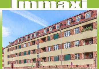 LÖSSNIG + SEHR GEPFLEGTE 2 ZIMMER WOHNUNG MIT BALKON + VERMIETET