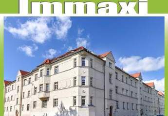 ZENTRUM NORD + 2 RAUM WOHNUNG ZUM KAUF + BALKON + LOGGIA