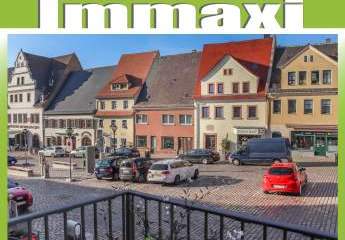 WOHN- UND GESCHÄFTSHAUS IN COLDITZ - RENOVIERUNGSBEDÜRFTIG + KEIN DENKMALSCHUTZ